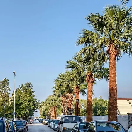 Api Projects Apartamento Nauplia