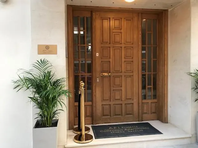 Lägenhet Api Projects