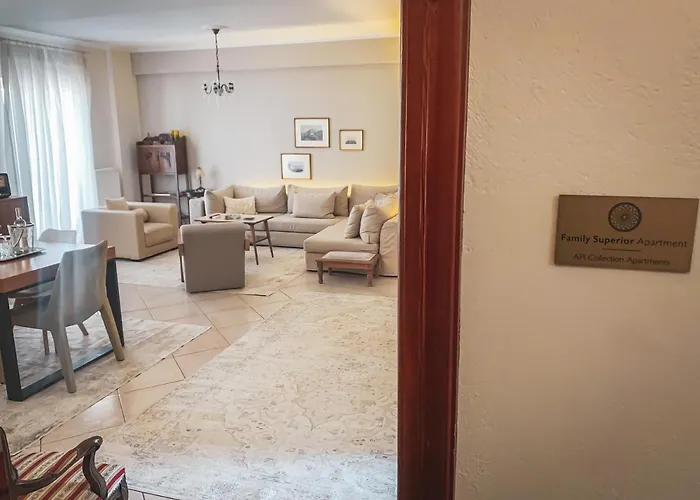 Api Projects Lägenhet