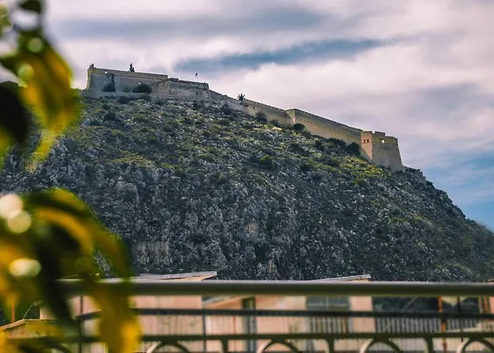 Api Projects Nafplion