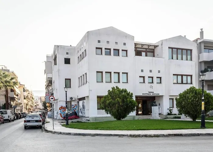 Api Projects * Nafplion